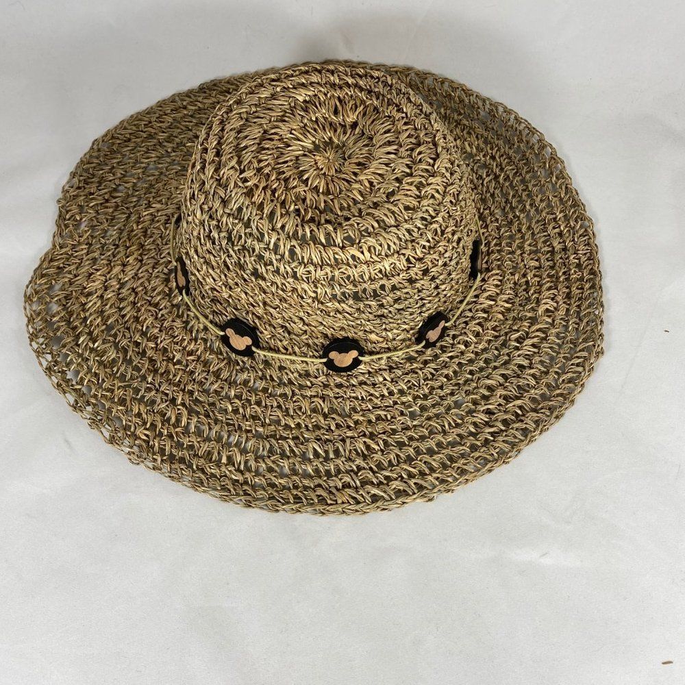 Genuine Disney Parks Summer Hat NWOT * - Picture 2 of 7